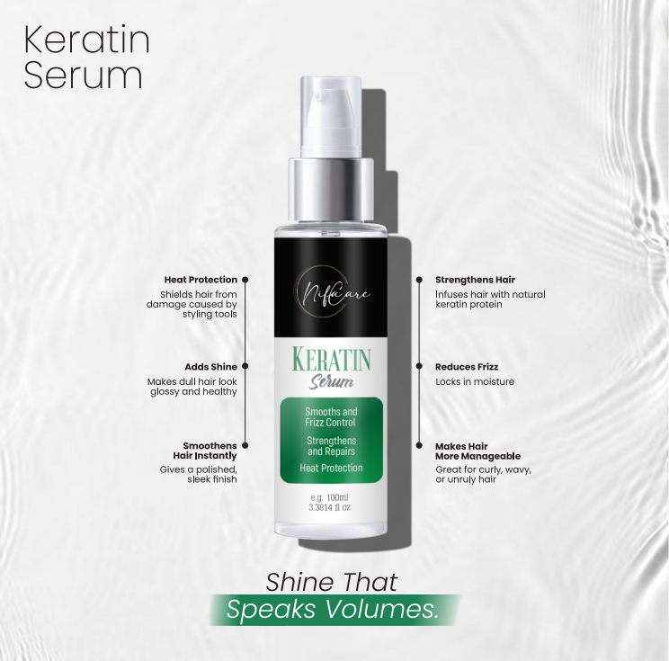 keratin serum