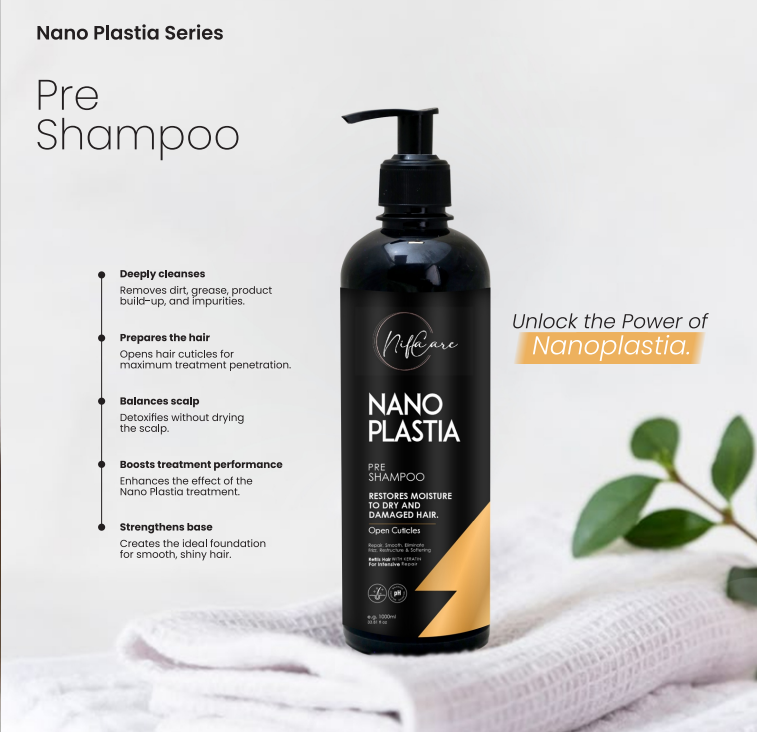 nanoplaste pre shampoo
